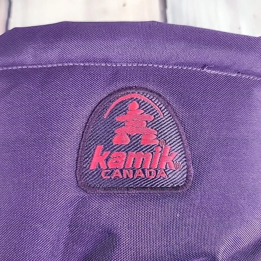 Kamik excellent pre